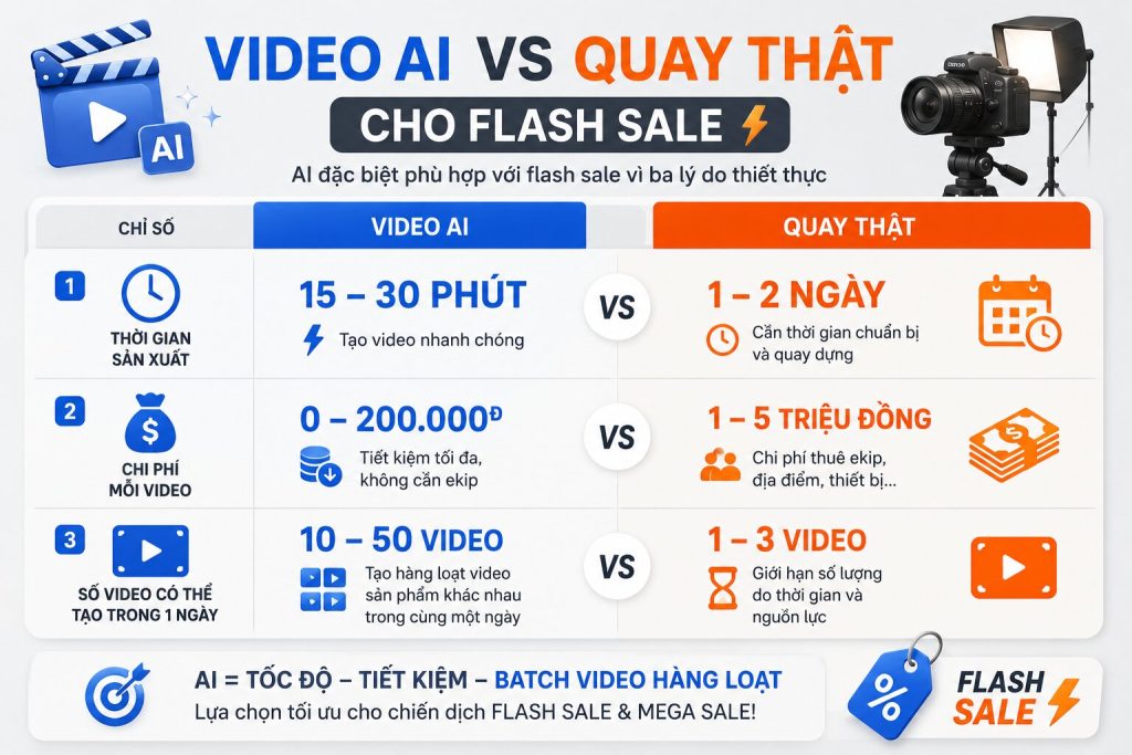video khuyến mãi ai