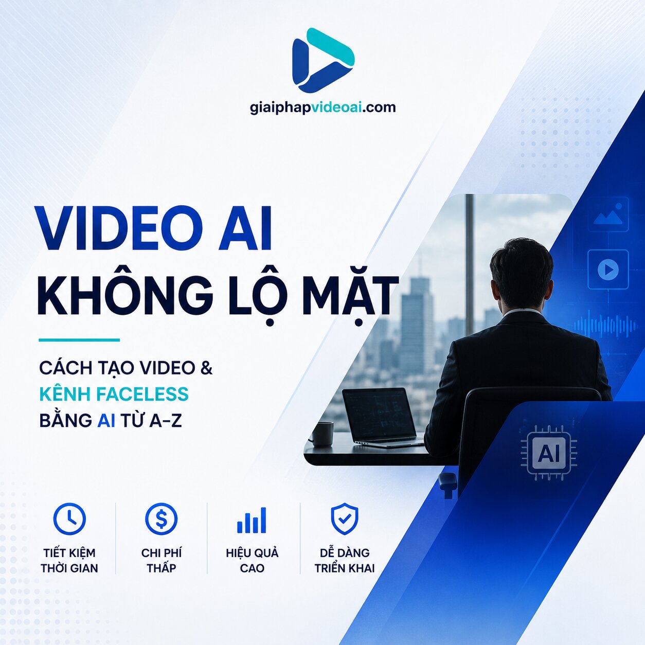 Video AI Không Lộ Mặt